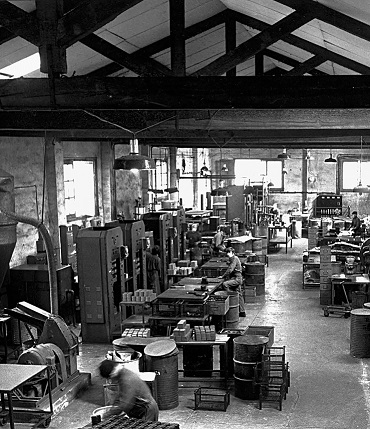 ICER Brakes, "Materiales de Fricción S.A.E.", comenzó a fabricar forros de freno y discos de embrague en 1961.